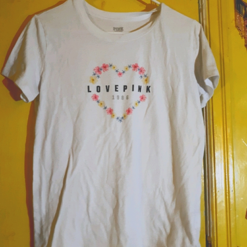 PINK brand t-shirt